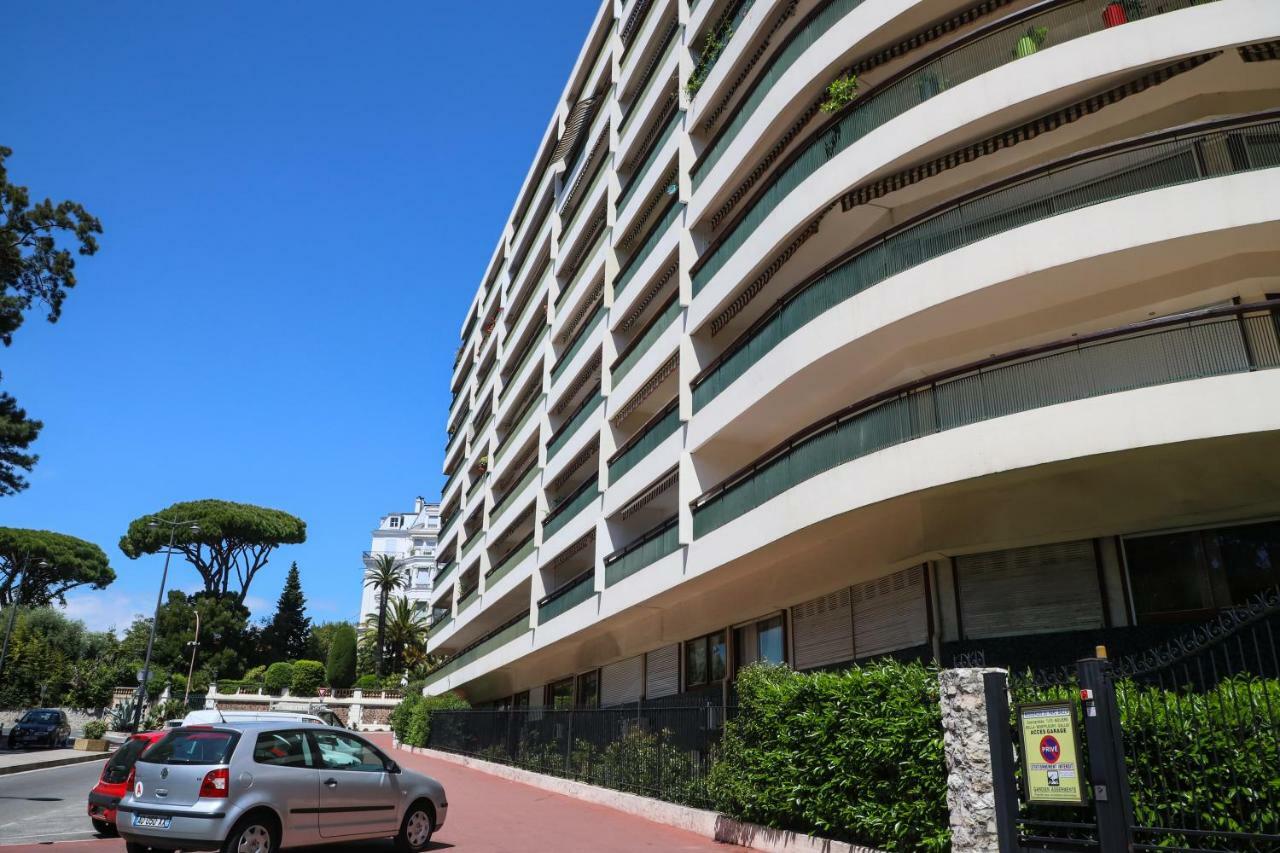Acci Cannes Gallia Eksteriør billede